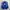 Adidas Y2K Sportswear Windbreaker Wanita blue photo 1