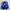Adidas Y2K Sportswear Windbreaker Wanita Blue