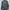 Y2K Avant Garde Formal shirt Pria black gray photo 3