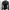 Y2K Goth Blouse Wanita black photo 5