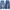 Japanese brand Vintage Y2K Jeans Pria blue photo 1