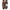 Lolita Casual Flat Wanita white tan photo 4