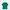 XLARGE Streetwear Skater T-shirt Pria Green
