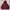 Russell Athletic Vintage Hoody Pria Burgundy