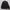 United Arrows Vintage Casual Bomber Jacket Pria Black