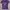 Japanese brand Y2K Emo T-shirt Pria purple photo 1
