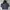 Gildan Vintage Y2K Windbreaker Pria black photo 2
