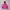 Champion Vintage Y2K Hoody Wanita pink photo 1