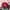 Vintage Casual Hat Pria red black photo 3