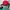 Vintage Casual Hat Pria red black photo 2