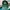 Streetwear Casual Hat Pria green black photo 1