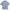 Uniqlo Casual Casual shirt Pria white blue photo 1