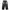 Streetwear Y2K Wide leg jeans Wanita black gray photo 2