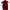 H&M Casual Crop top Wanita burgundy orange photo 1