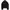 Calvin Klein Gorpcore Avant Garde Pea Coat Pria Black
