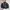 Streetwear Y2K Leather jacket Pria black photo 1