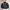 Streetwear Y2K Leather Jacket Pria Black