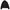 Vintage Minimalist Pea Coat Pria Black