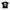 Hanes Vintage T-shirt Pria Black