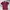 Number Nine Vintage Sportswear Polo Shirt Pria Burgundy