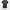 Tultex Y2K Casual T-shirt Pria black gray photo 8
