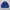 Vintage Parka Wanita blue photo 4