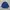 Vintage Parka Wanita blue photo 2