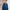 Levi's Vintage Y2K Mini skirt Wanita navy blue photo 2