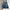 Vintage Y2K Skirt Wanita blue photo 1