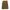 Dior Vintage Skirt Wanita Brown