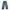 Streetwear Y2K Jeans Pria blue photo 1