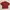 Grunge Indie Shirt Wanita Red