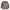 Issey Miyake Casual Cardigan Wanita Brown