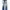 Undercover Muslim Jeans Pria Blue