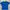 Vintage Casual T-shirt Pria blue photo 1