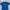 Vintage Casual T-shirt Pria Blue