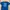 Vintage Casual T-shirt Pria Blue