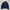 Vintage Denim Jacket Pria Navy Blue