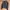 Biker Casual Leather jacket Wanita black photo 2
