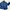 Luxury Casual Fur Coat Wanita Blue