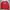 Streetwear Skater Sweatshirt Pria Red Orange
