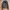 Biker Casual Leather Jacket Wanita Black