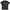 Streetwear Casual T-shirt Pria Black
