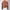 Biker Casual Leather jacket Wanita brown photo 6
