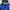 Champion Streetwear Hoody Pria Blue