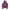 VETEMENTS Vintage Grunge Hoody Pria purple photo 1