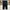 Uniqlo Streetwear Casual Casual pants Pria navy photo 3