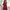 Luxury Minimalist Going Out Dress Wanita Red