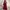 Luxury Minimalist Going out dress Wanita red photo 1