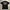 Vintage Y2K T-shirt Pria Black